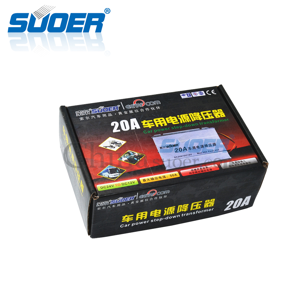 Car Power Transformer - SE-20A